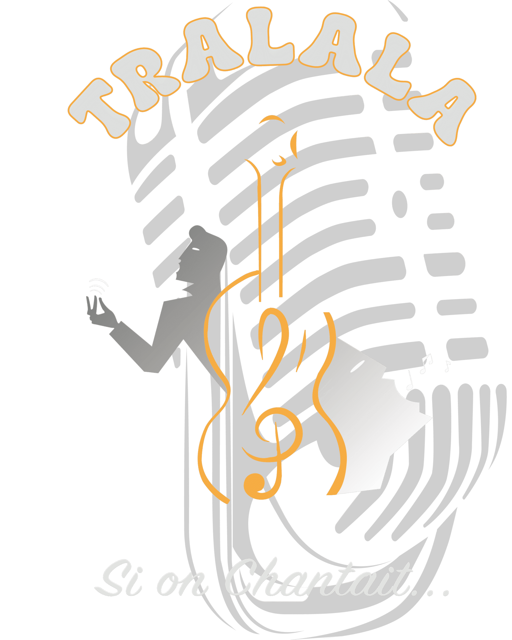 Tralala – Si On Chantait…